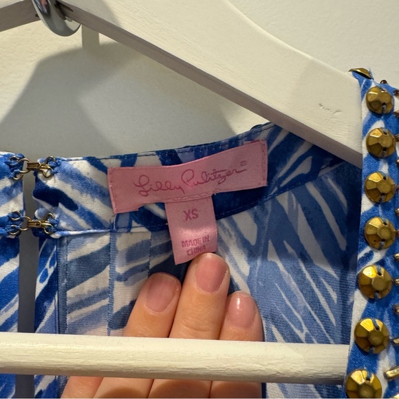 Lilly Pulitzer Colby Romper - Picture 4 of 7